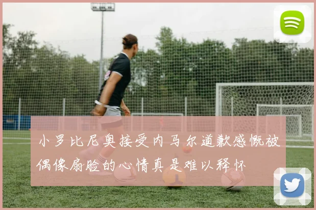 小罗比尼奥接受内马尔道歉感慨被偶像扇脸的心情真是难以释怀